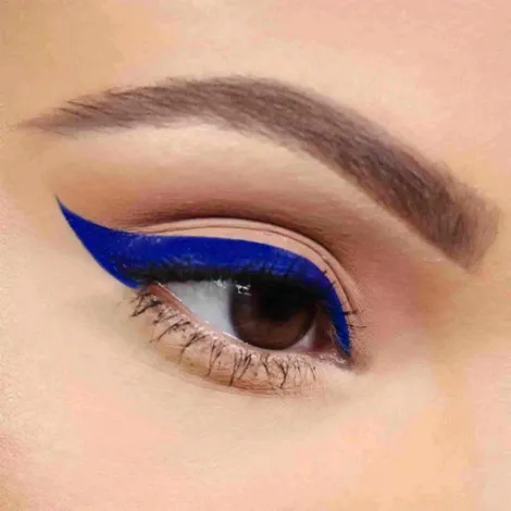Beauty Glazed নেভি ব্লু আই লাইনার