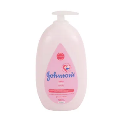 Johnson's বেবি লোশন 500ml
