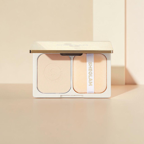 Sheglam Velvet Veil Oil Control Powder 10g - Nude Pink (China)