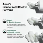 Anua হার্টলিফ সেন্টেলা রেড স্পট ক্রিম 30g