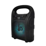 GREATNICE GTS-1386 লাইটিং ইফেক্ট ব্লুটুথ স্পিকার, 4 ইঞ্চি ড্রাইভার (USB, TF কার্ড, FM রেডিও)
