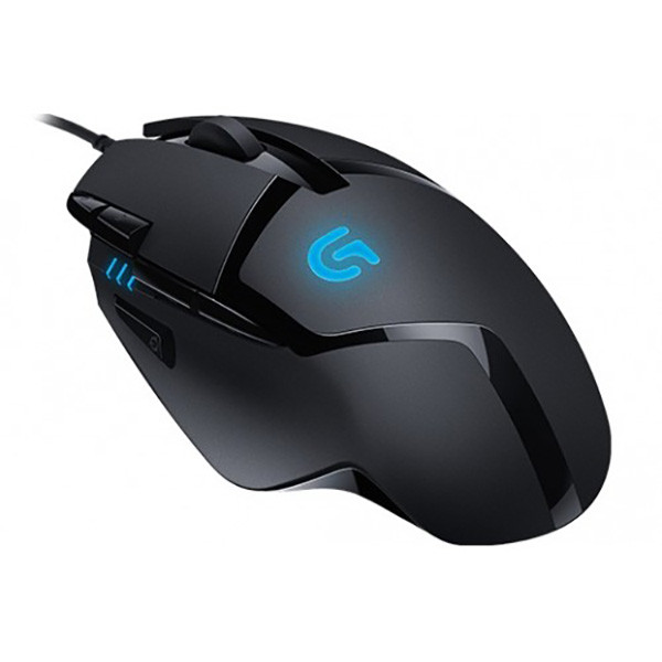 Logitech G402 হাইপেরিয়ন ফিউরি আল্ট্রা-ফাস্ট FPS গেমিং মাউস