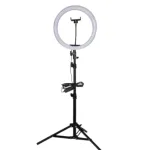 12 ইঞ্চি LED রিং লাইট – ফটোগ্রাফি ও বিউটি লাইট