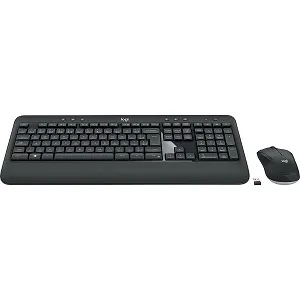 Logitech MK540 অ্যাডভান্সড ওয়্যারলেস কিবোর্ড ও মাউস কম্বো