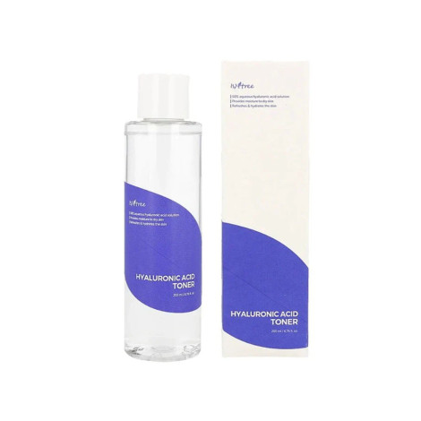 Isntree Hyaluronic Acid Toner 200ml (Korea)