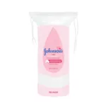 Johnson's Baby কটন প্যাড 50 পিস