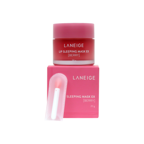 Laneige লিপ স্লিপিং মাস্ক Berry 20g