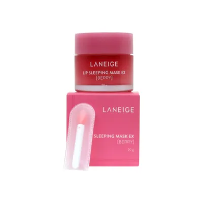 Laneige লিপ স্লিপিং মাস্ক Berry 20g