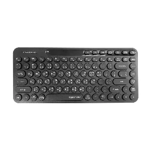 A4tech Fstyler FBK36C AS Dual Mode Black Mini Keyboard with Bangla