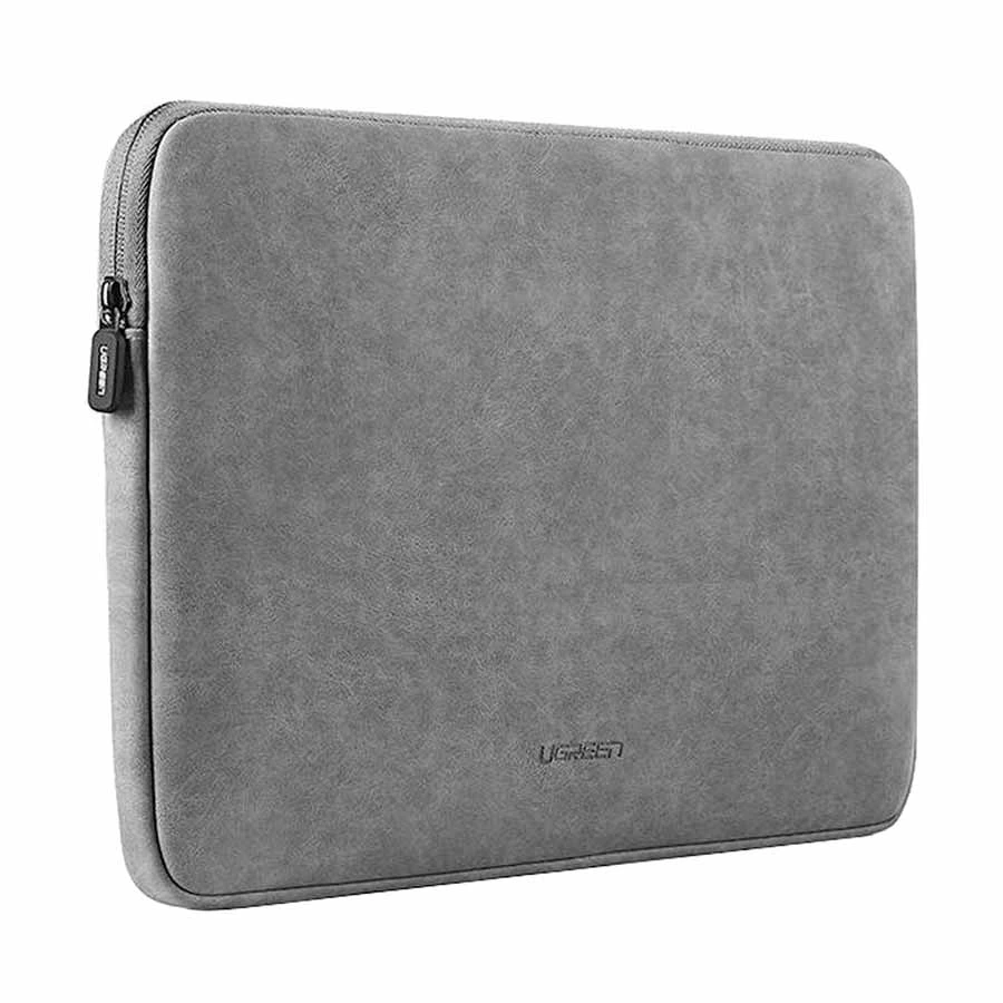 UGREEN LP187 (20476) 14.9 Inch Gray Laptop Sleeve Bag