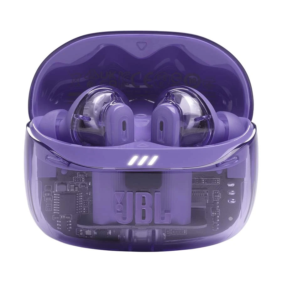 JBL Tune Beam 2 Ghost Edition ANC TWS Ghost Mauve Bluetooth Earbuds