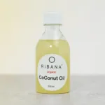 Ribana অর্গানিক কোকোনাট অয়েল (নারকেল তেল) 200ml