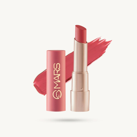Mars Creamy Matte Lipstick - 24 Tangy Tango (China)