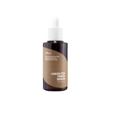 Isntree গ্রিন টি ফ্রেশ ফেস সিরাম 50ml