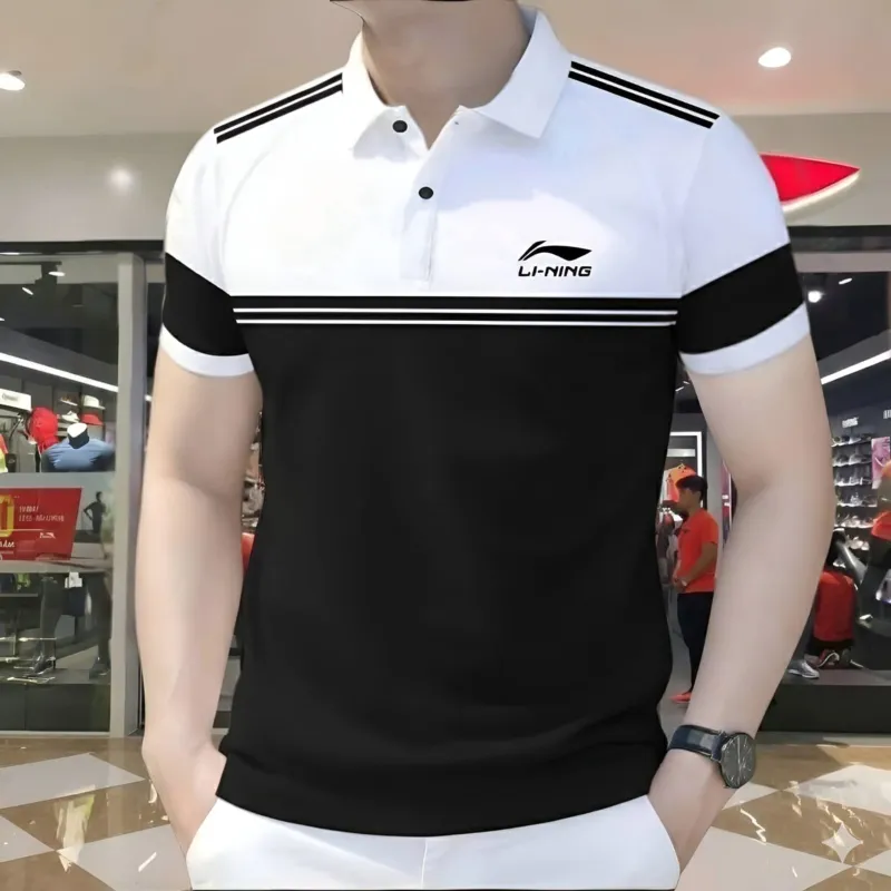 Men's Half Sleeve Cotton Polo Shirt, 200 GSM, 6 Colour Choices