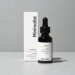Minimalist ভিটামিন C 10% ফেস সিরাম 30ml