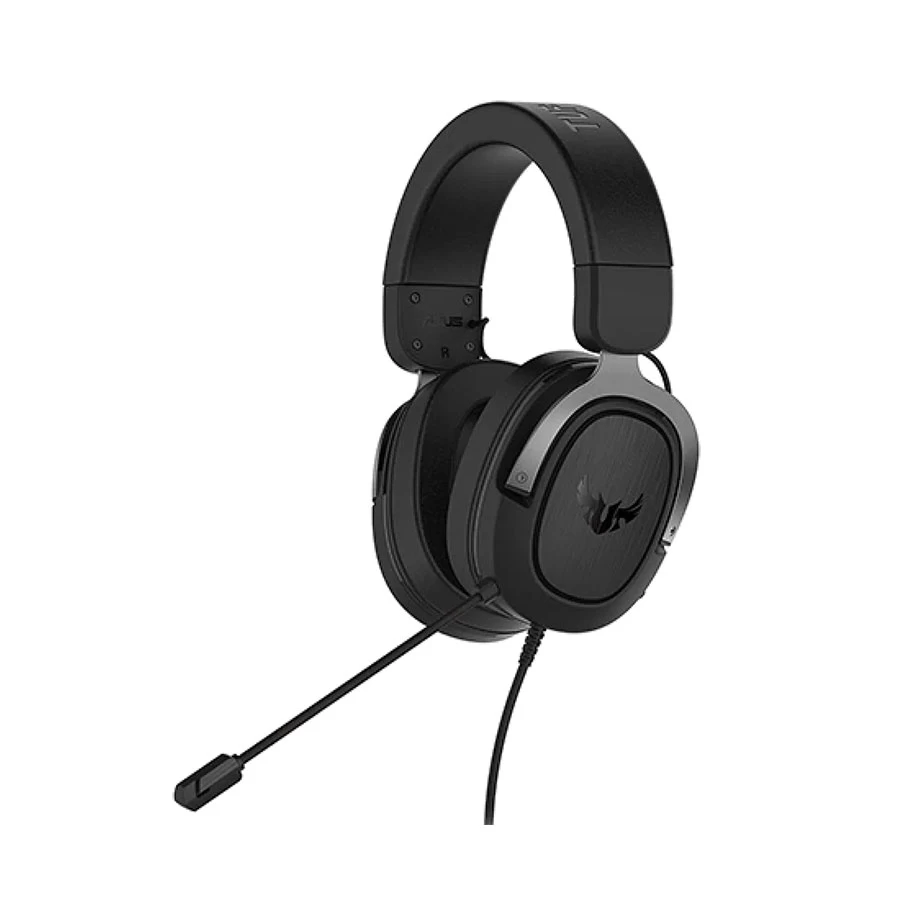ASUS TUF Gaming H3 Wired Gun Metal Gaming Headphone