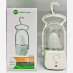 DP-7420 পোর্টেবল রিচার্জেবল LED ইমার্জেন্সি ক্যাম্পিং লণ্ঠন