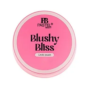 Pastel Beauty Blushy Bliss ম্যাট পাউডার ব্লাশ