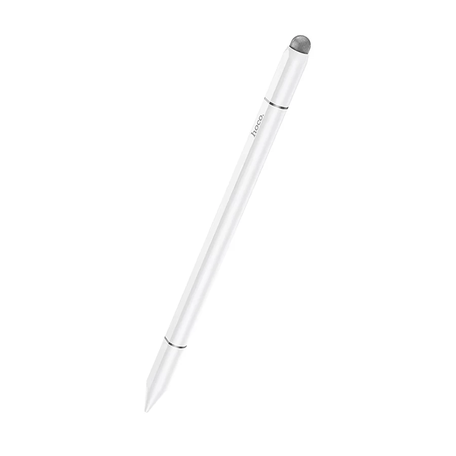 Hoco GM111 White Universal Passive Capacitive Stylus Pen