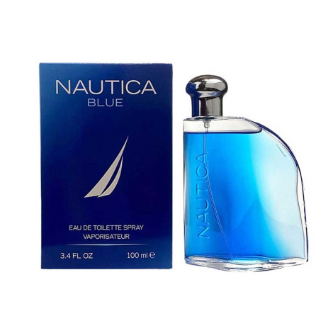 Nautica ব্লু ইডিটি স্প্রে ১০০মিলি (Spain)