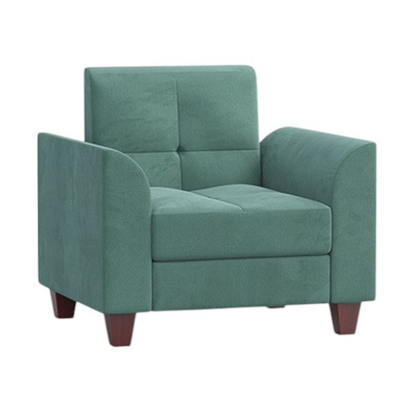 Regal KOMOL সিঙ্গেল সোফা SSC-363-3-1-20 (ফ্যাব্রিক SF-2157)