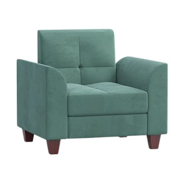 Regal KOMOL সিঙ্গেল সোফা SSC-363-3-1-20 (ফ্যাব্রিক SF-2157)