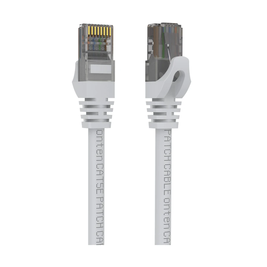 Onten OTN-E511 CAT5e UTP 1.5 Meter Gray Network Cable