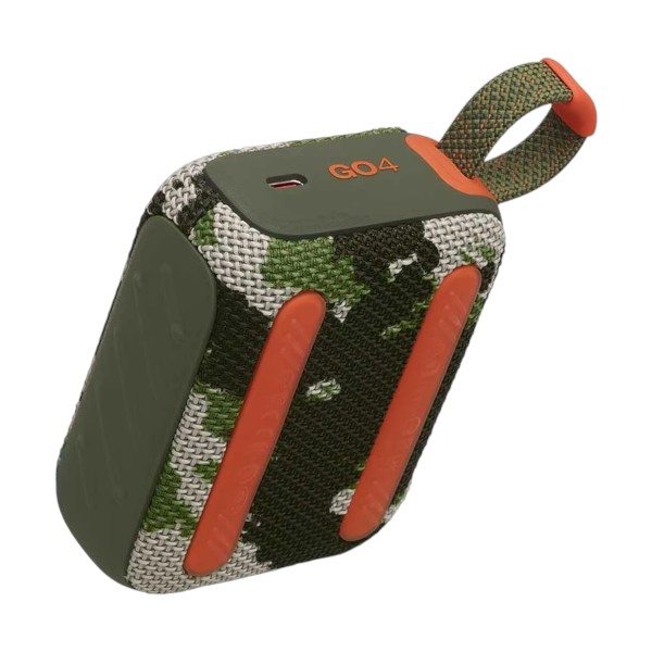 JBL GO 4 স্কোয়াড পোর্টেবল ব্লুটুথ স্পিকার