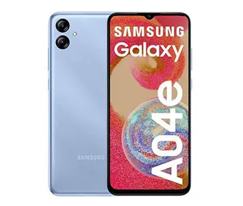 Samsung Galaxy A04e স্মার্টফোন (3/32 GB)