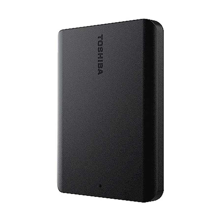 Toshiba Canvio Basic A5 2TB USB 3.2 Black External HDD