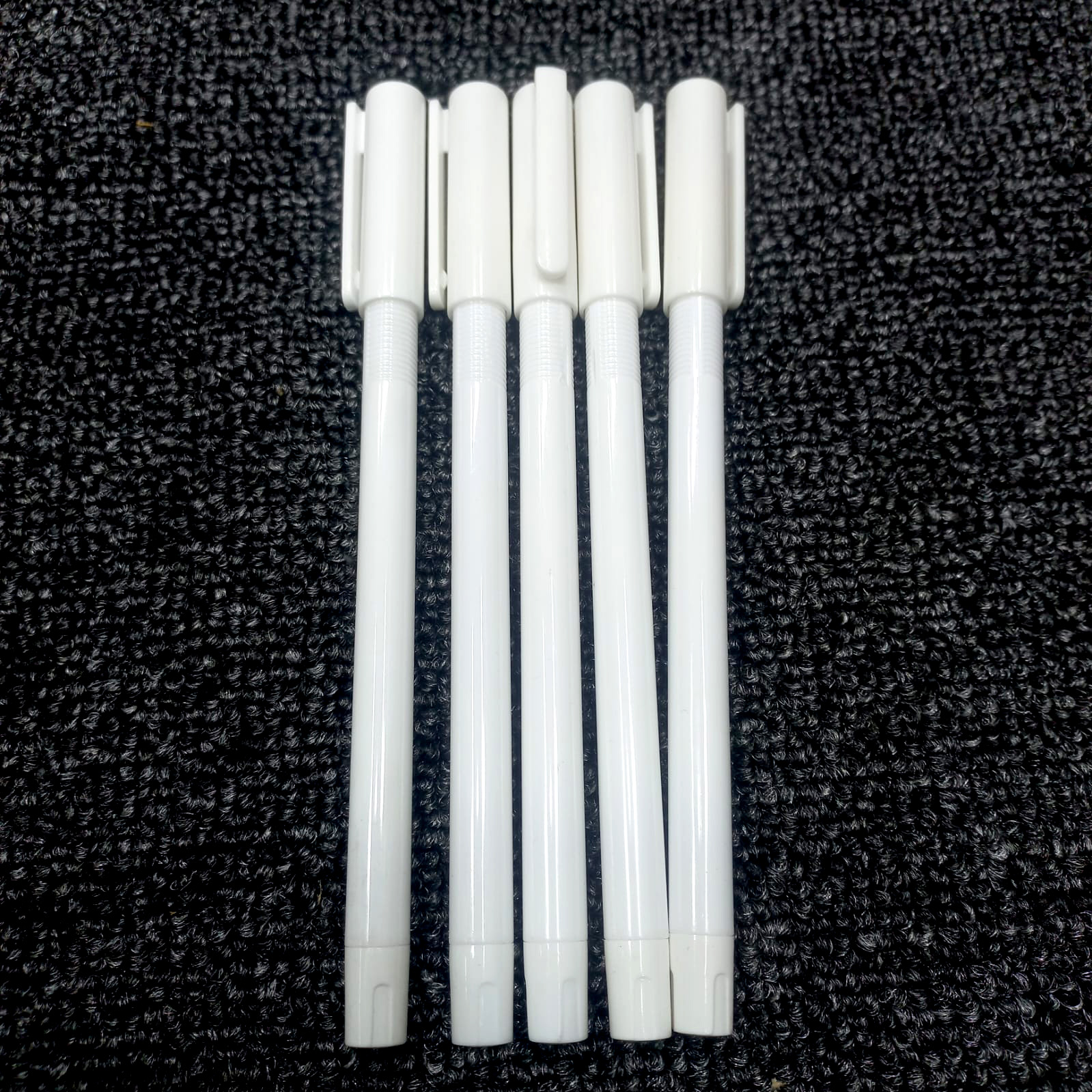 Customize Ballpoint Pen UV Print 50 pcs Pack