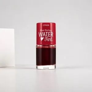 Etude Dear Darling ওয়াটার লিপ টিন্ট - 02 Cherry Ade