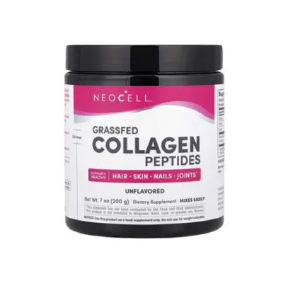 Neocell Grassfed কোলাজেন পেপটাইড পাউডার আনফ্লেভারড 200g