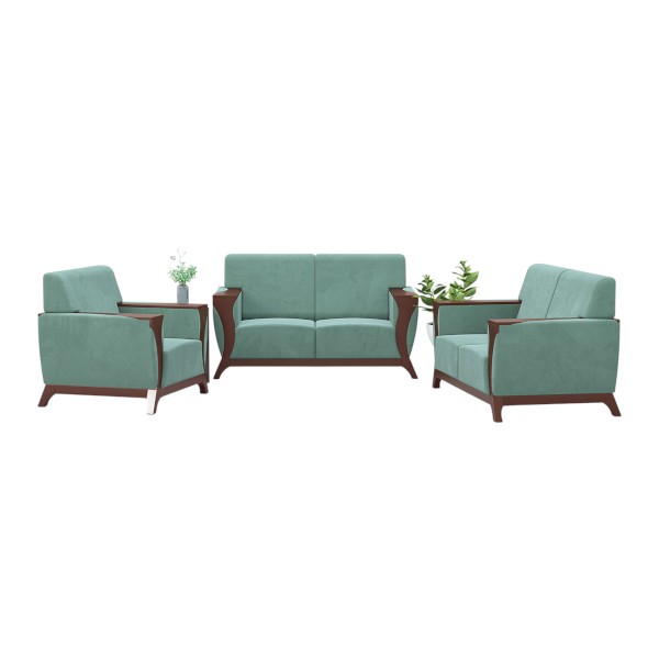Regal Double Sofa- Rome ROME-SDC-347-3-1-20(FEBRIC-SF-2158)
