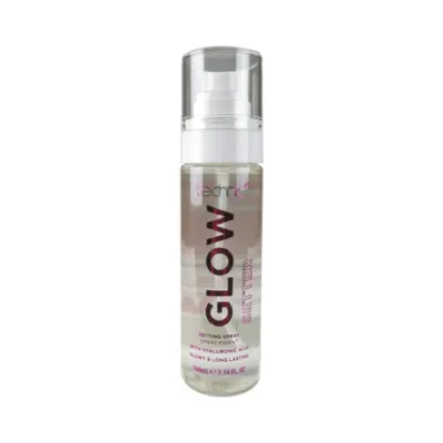 Technic Glow Setter মেকআপ সেটিং স্প্রে 100ml