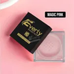 Everly Beauties HD লুজ সেটিং পাউডার - Magic Pink
