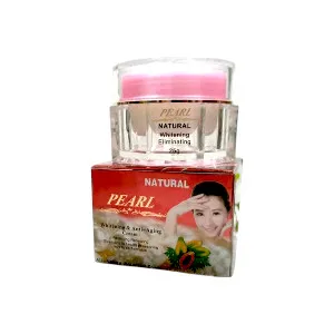 Natural Pearl হোয়াইটেনিং ও অ্যান্টি-এজিং ক্রিম