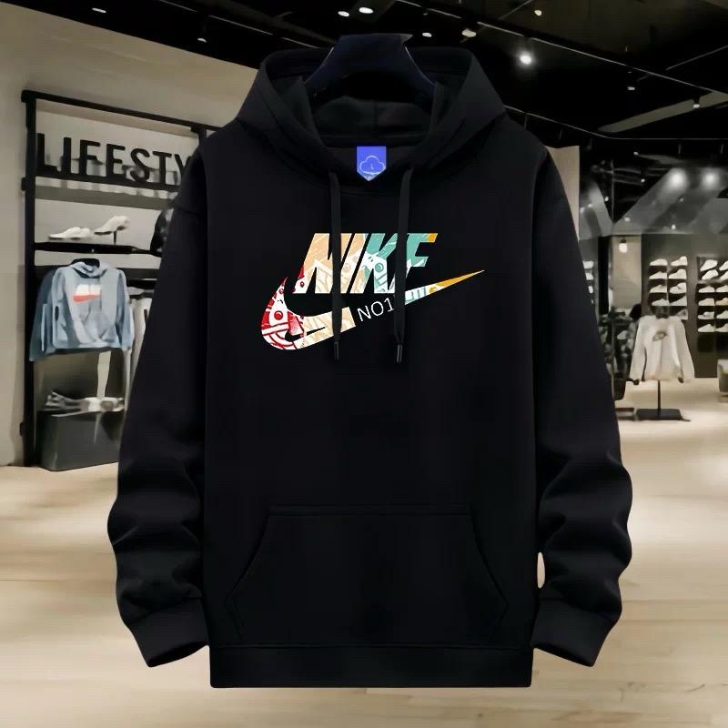 Men's 280 GSM Cotton Winter Hoodie, Length 28 to 30 Inch, 6 Colours