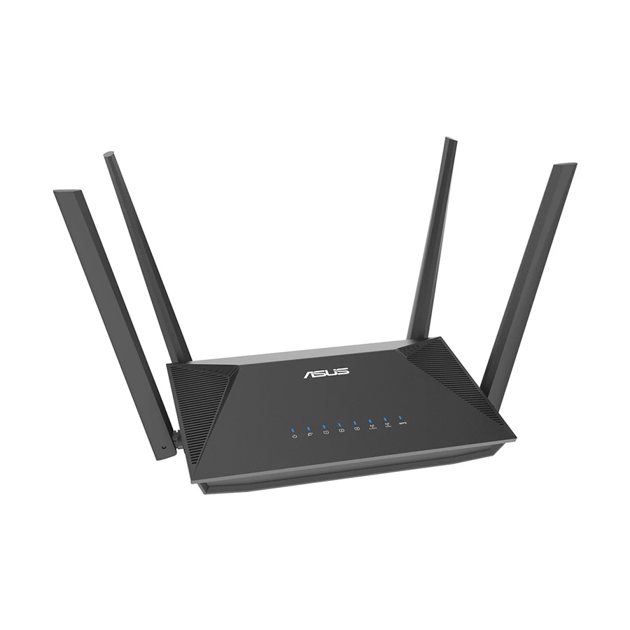 ASUS RT-AX52 AX1800 Mbps Gigabit Dual-Band Wi-Fi 6 Router