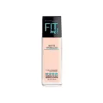 Maybelline Fit Me ম্যাট পোরলেস ফাউন্ডেশন - 115 Ivory
