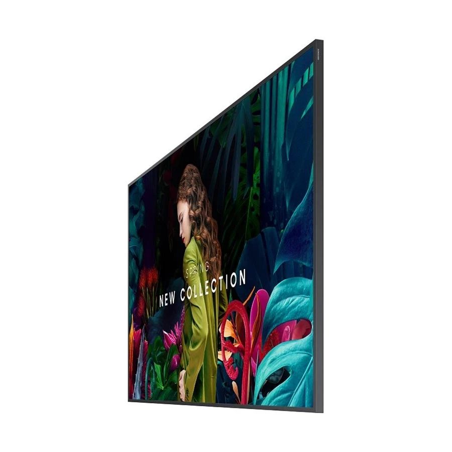Samsung QB55C 55 Inch 4K UHD Smart Digital Signage Display