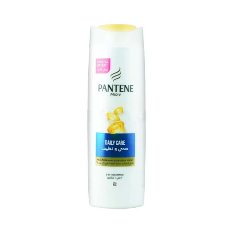 Pantene ডেইলি কেয়ার 2 in 1 শ্যাম্পু 375ml