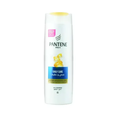 Pantene ডেইলি কেয়ার 2 in 1 শ্যাম্পু 375ml