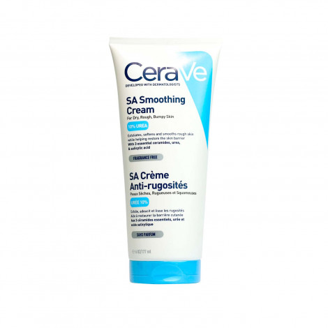 CeraVe SA স্মুদিং ক্রিম 177ml