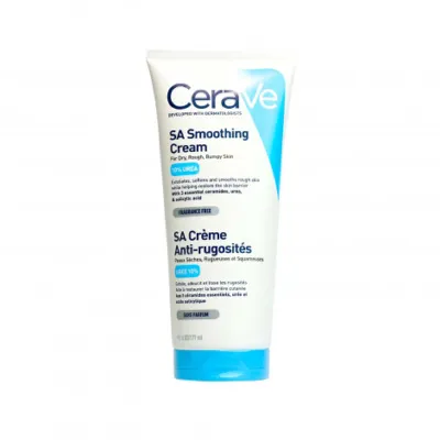 CeraVe SA স্মুদিং ক্রিম 177ml