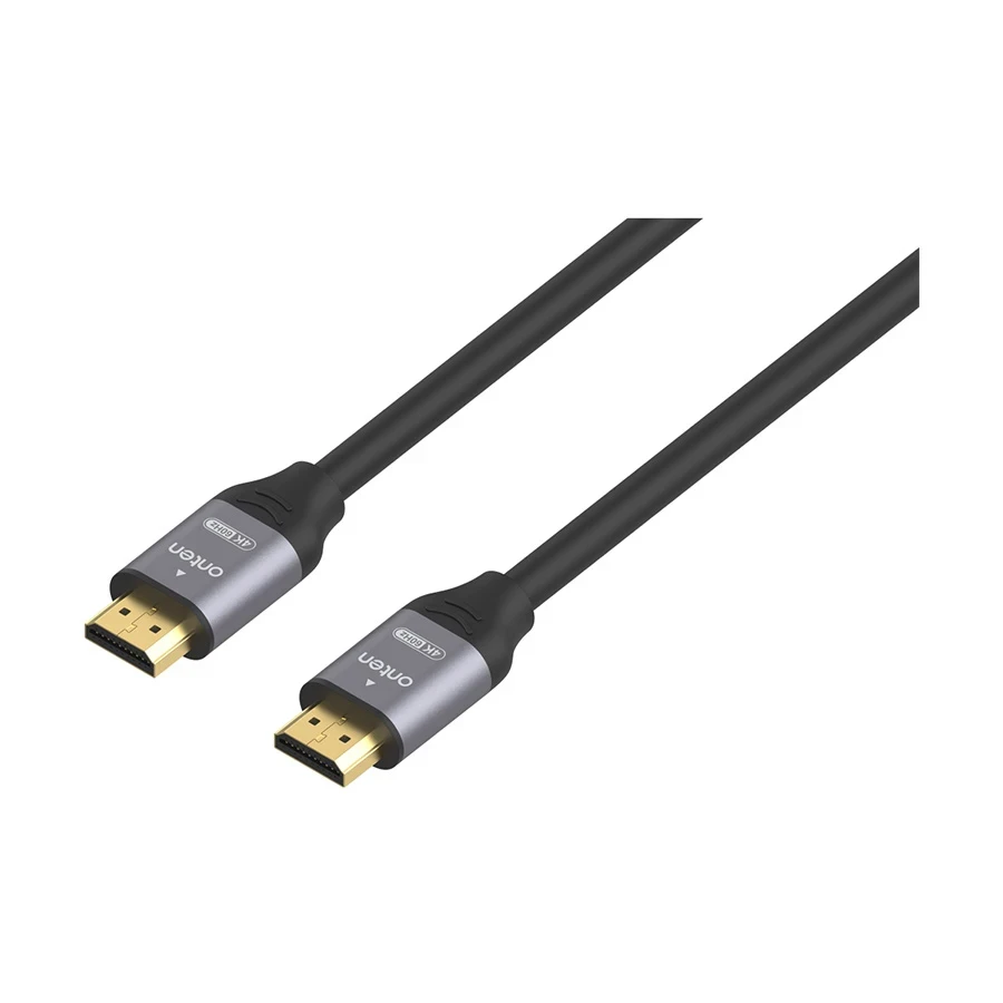 Onten OTN-8318 HDMI 2.0 4K Male to Male Cable, 20 Meter, Black