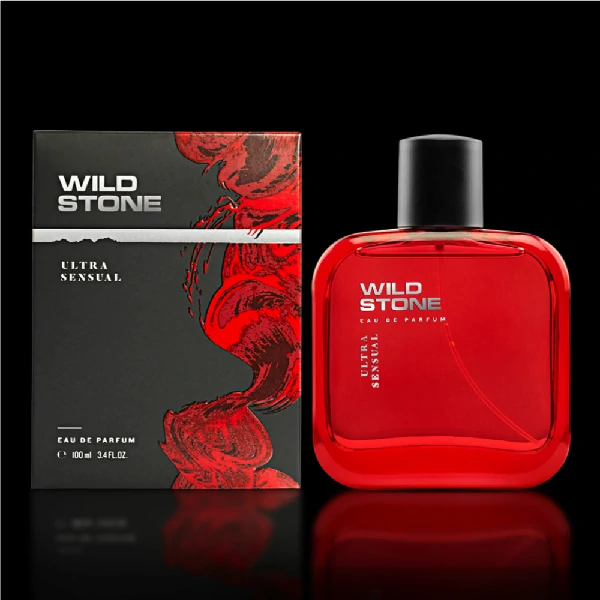 Wild স্টোন আল্ট্রা সেনসুয়াল পার্ফিউম ফর মেন - (100ml)