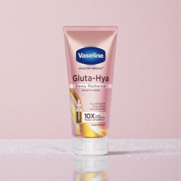 Vaseline Gluta-Hya Dewy Radiance সিরাম-ইন-লোশন 200ml