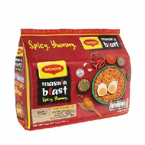 Nestle Maggi মাসালা ব্লাস্ট নুডলস